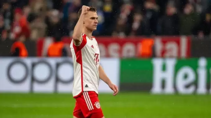 Bayern hayal kırıklığı sezonunda Devler Ligi'nde teselli buluyor