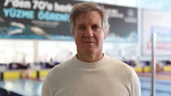 Avrupa Yüzme Birliği Başkanı Silva'dan Türkiye'ye övgüler