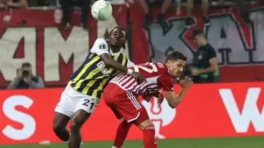 Yapay zeka Fenerbahçe - Olympiakos maçının skorunu açıkladı
