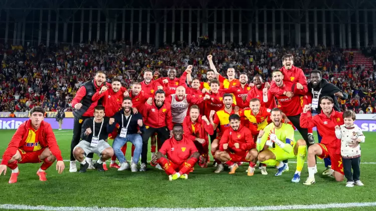 Göztepe'den Süper Lig organizasyonu! Binlerce taraftar akın edecek...