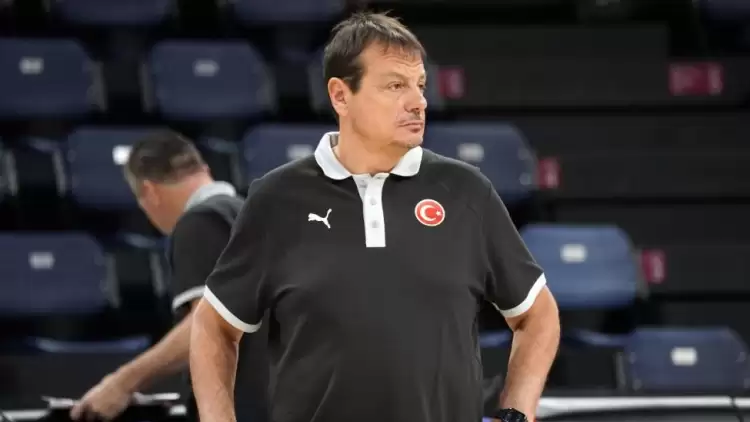 Ergin Ataman'ın babası İbrahim Nuray Ataman vefat etti