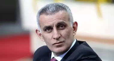 Trabzonspor eski başkanı İbrahim Hacıosmanoğlu TFF başkan adaylığını açıkladı