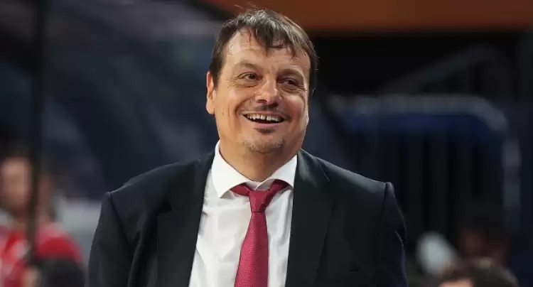 Ergin Ataman açıkladı: "Fenerbahçe'nin stadında yaşamıyor musun?"