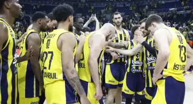 Fenerbahçe Beko'nun EuroLeague Play-Off takvimi açıklandı