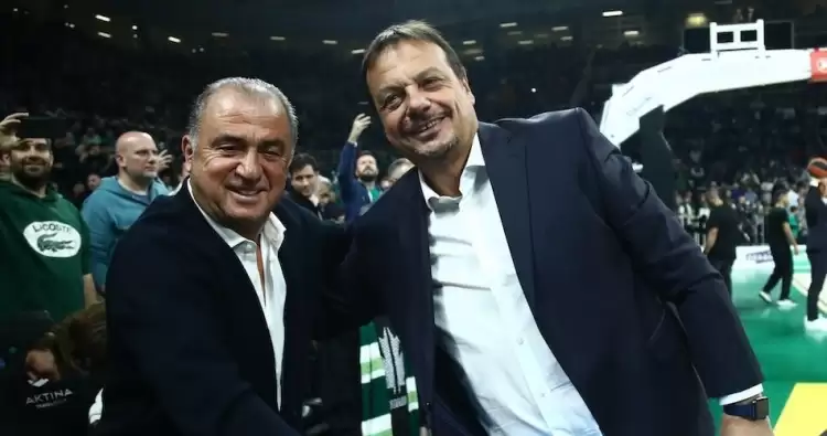 Ergin Ataman, Fatih Terim'in şampiyonluk yarışını değerlendirdi