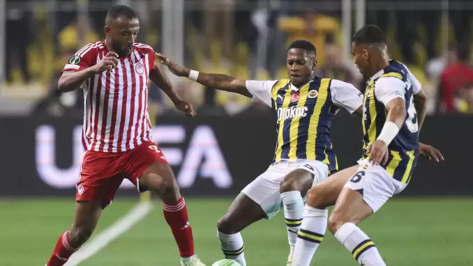 Yapay zeka Fenerbahçe - Olympiakos maçını bilemedi
