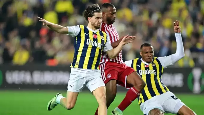 Arsenal, Olympiakos maçı sonrası Ferdi Kadıoğlu için kararını verdi