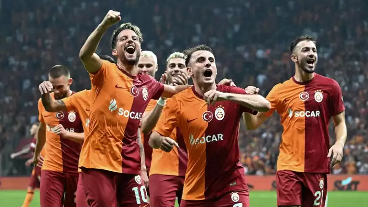 Transfer Haberleri | Galatasaray'da imza şov! İşte 5 isim