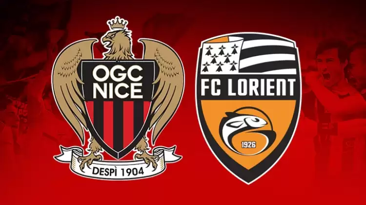CANLI| Nice -Lorient maçını canlı izle (Maç linki)