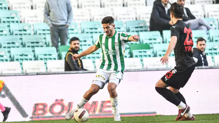 Diyarbakırspor-Bursaspor maçı ertelendi