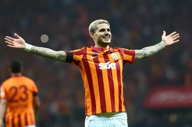 Icardi'nin gözü gol krallığında değil! Tek hedefi şampiyonluk 