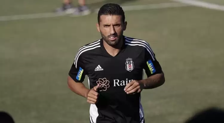 Beşiktaş'ta Umut Meraş Ankaragücü kadrosundan çıkarıldı! İşte nedeni