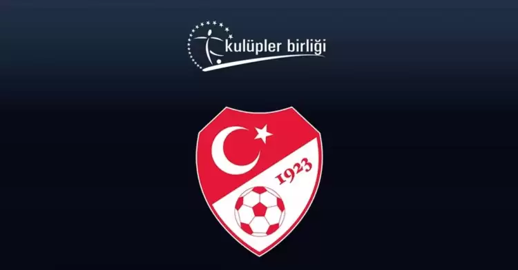 Kulüpler Birliği'nden TFF'ye 6 maddelik açıklama