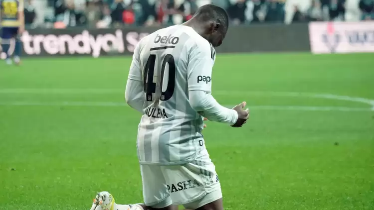 Muleka 5 ay sonra golle tanıştı