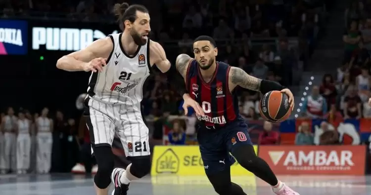 Baskonia kazandı, EuroLeague Play-Off eşleşmeleri belli oldu! Fenerbahçe Beko