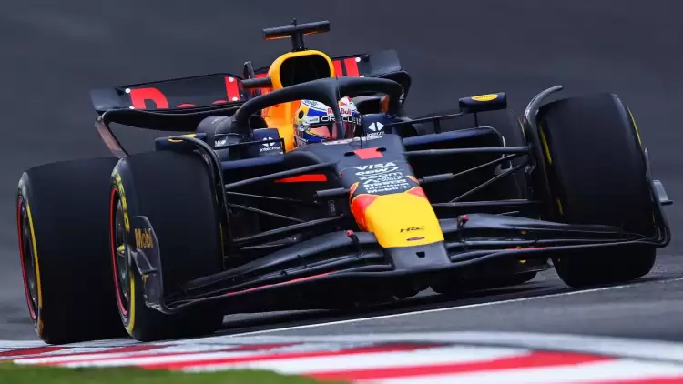 Çin GP'nin sprint yarışında kazanan Max Verstappen! Lewis Hamilton...