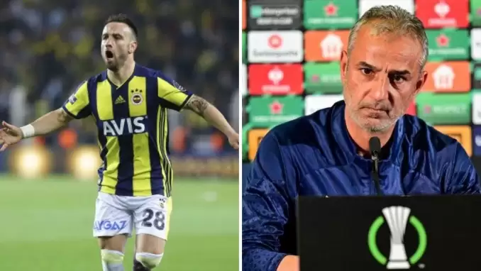Fenerbahçe neden elendi? Valbuena'dan İsmail Kartal'a şok eleştiri