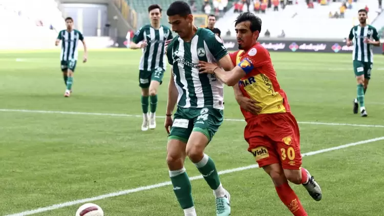 (ÖZET) Giresunspor - Göztepe Maç Sonucu: 0-3 Göz Göz, Süper Lig için geri sayımda!