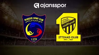 CANLI| Al Hazm- Ittihad FC 