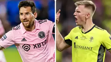 CANLI| Inter Miami - Nashville 