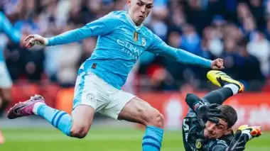 Manchester City, bu sefer finali kaptı! Chelsea...