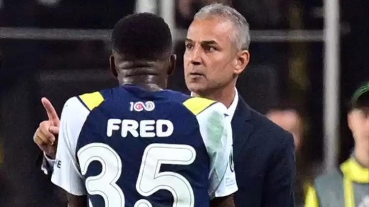 Fenerbahçe'de Fred-İsmail Kartal zirvesi: "Tek amacım seni korumaktı!"