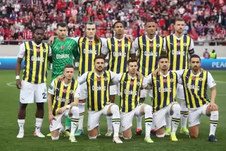Fenerbahçe'de 3 ayrılık birden! 