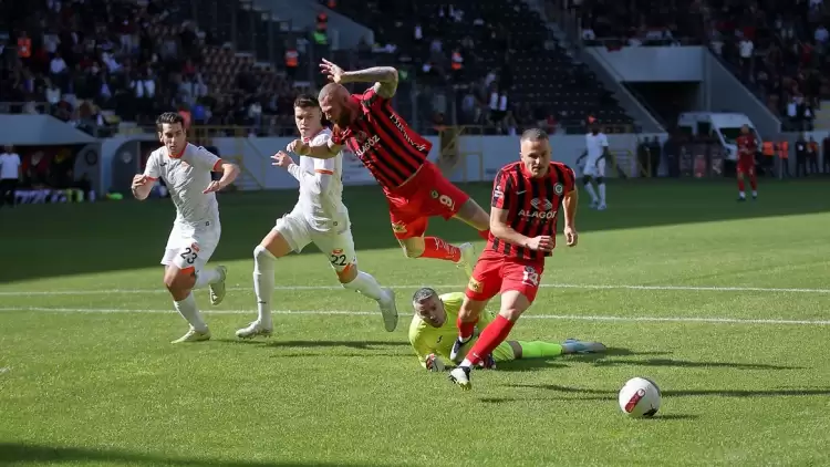 (ÖZET) Çorum FK - Adanaspor Maç Sonucu: 2-0