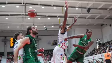 Bursaspor deplasmanda kazandı