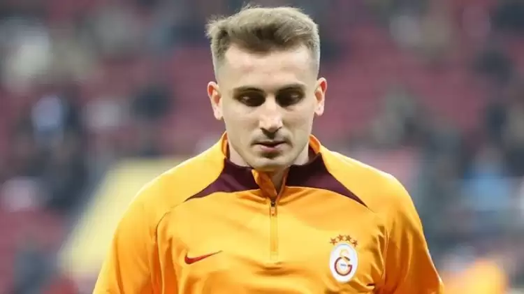 Galatasaray'da Kerem Aktürkoğlu, 4. defa yedek