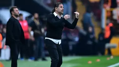 İbrahim Üzülmez: "Hiçbir maçta oyun olarak geri düşmedik"