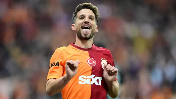 Dries Mertens'ten Pendikspor maçı yorumu