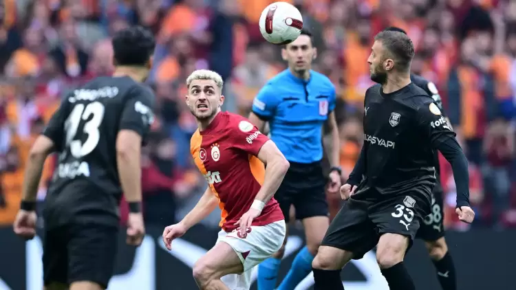 Alpaslan Öztürk ve Emeka Eze'den Galatasaray maçı yorumu