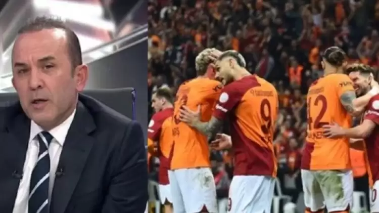 Mehmet Özdilek, Galatasaray'ın başarısının sırrını açıkladı