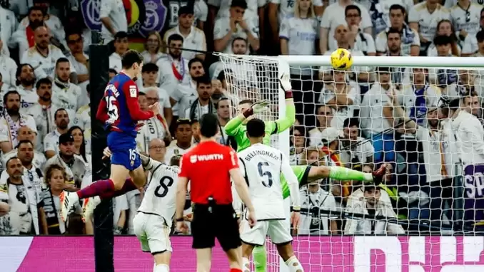 Bellingham'dan şampiyonluk golü, Barcelona yıkıldı!