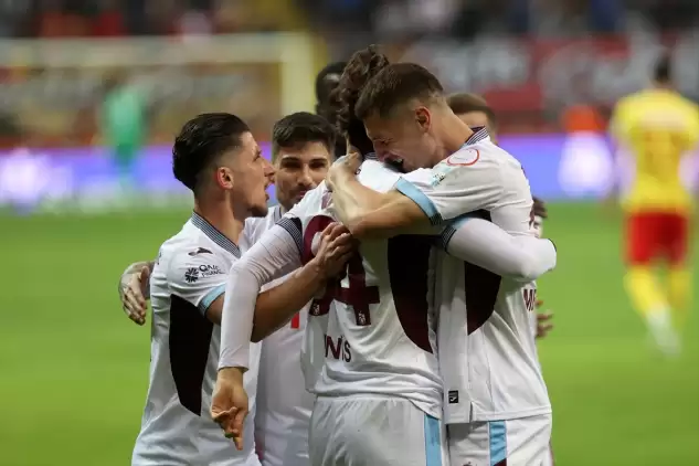 Enis Destan rekor bedelle Trabzonspor'dan ayrılabilir!