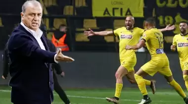 Eski öğrencisinden Fatih Terim'e şok! Sevinci yarıda kaldı... 