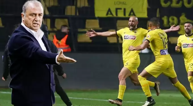 Eski öğrencisinden Fatih Terim'e şok! Sevinci yarıda kaldı...