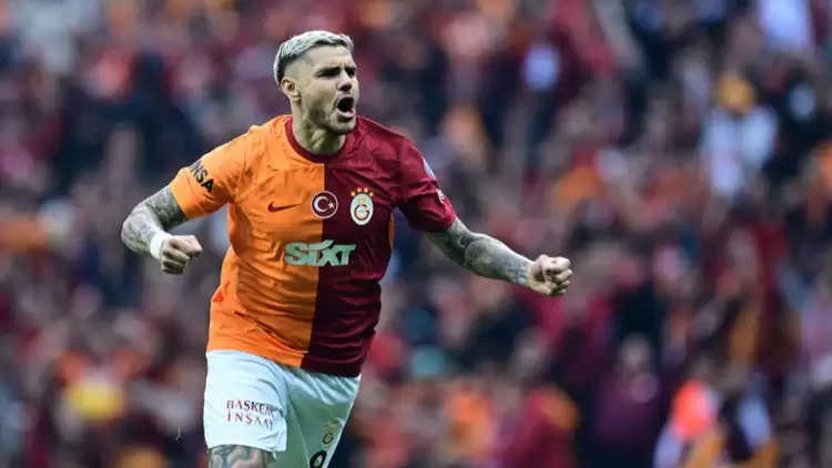 Galatasaray'da Mauro Icardi'den flaş transfer kararı! Menajerine talimat verdi...