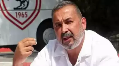 İsmail Uyanık, TFF Başkanlığına adaylığını açıkladı