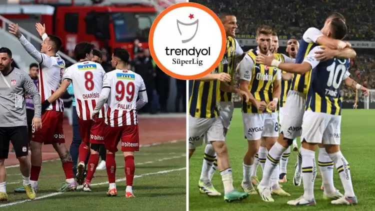 CANLI| Sivasspor- Fenerbahçe maçını canlı izle (Maç linki)