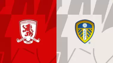 CANLI| Middlesbrough- Leeds United