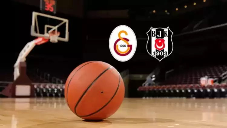 CANLI| Beşiktaş Emlakjet - Galatasaray Ekmas maçını canlı izle (Maç linki)