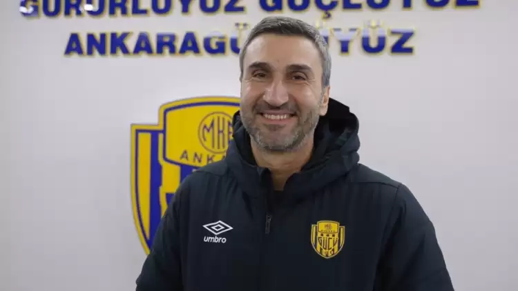 Ankaragücü'nden Beşiktaş maçına özel uygulama