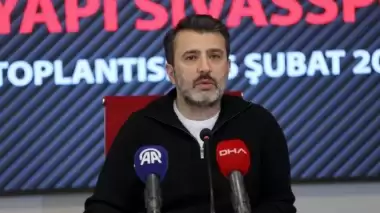 Sivasspor Basın Sözcüsü, Fenerbahçe maçı sonrası konuştu: "Şerefimizle..."