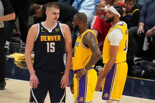 Nuggets - Lakers serisinde kazanan son saniyede belli oldu: Play-Off sonuçları