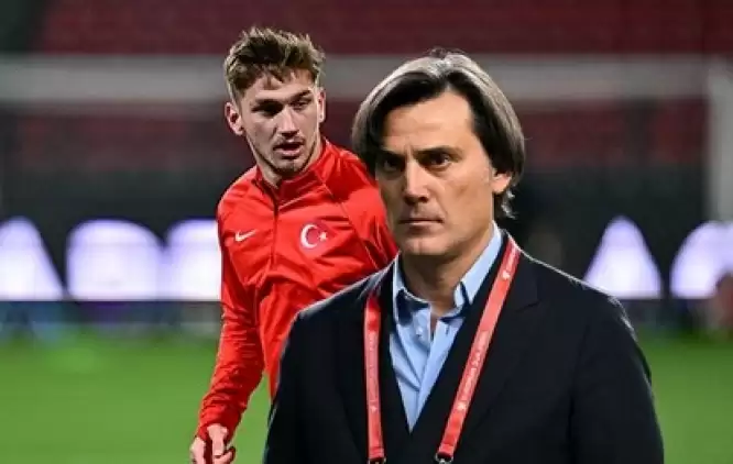 Vincenzo Montella'nın elini rahatlatan gelişme! UEFA'dan flaş EURO 2024 kararı...