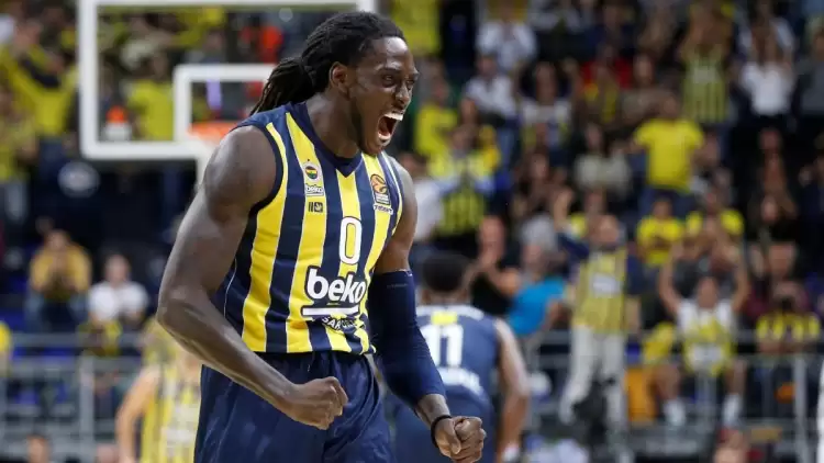 Fenerbahçe Beko'da Johnathan Motley gelişmesi! Monaco maçında...