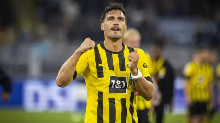 Süper Lig devi istiyordu! Hummels'den transfer kararı...