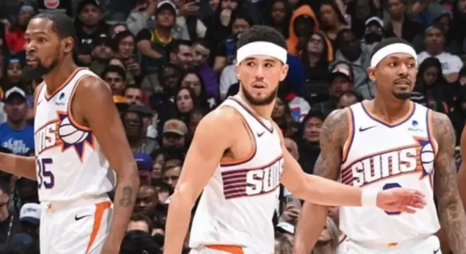 Phoenix Suns şokta! NBA play-off ilk turunda gecenin sonuçları...
